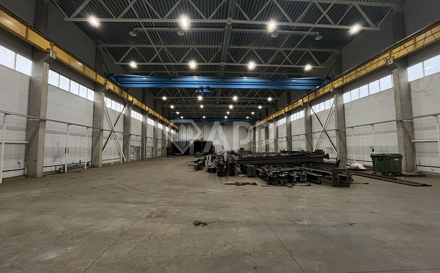 Продам новую производственную базу, 7 000 м² фото