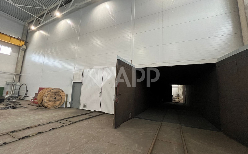 Продам новую производственную базу, 7 000 м² фото