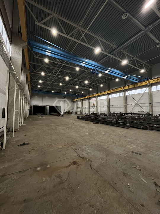 Продам новую производственную базу, 7 000 м² фото