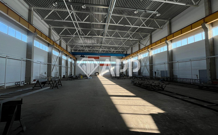 Продам новую производственную базу, 7 000 м² фото