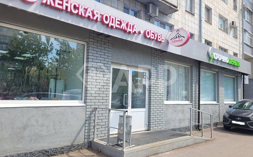 Ул. Декабристов Торговая площадь 160м²  на хорошем трафике фото