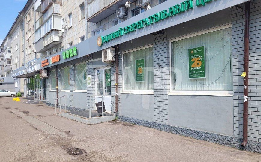 Ул. Декабристов Торговая площадь 160м²  на хорошем трафике фото