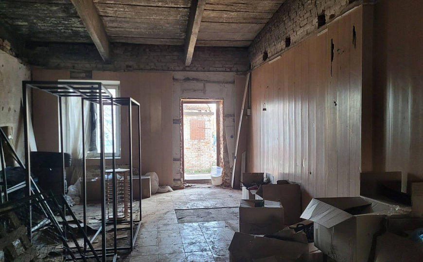 Продается склад 1427м² ул. Гвардейская 53 фото