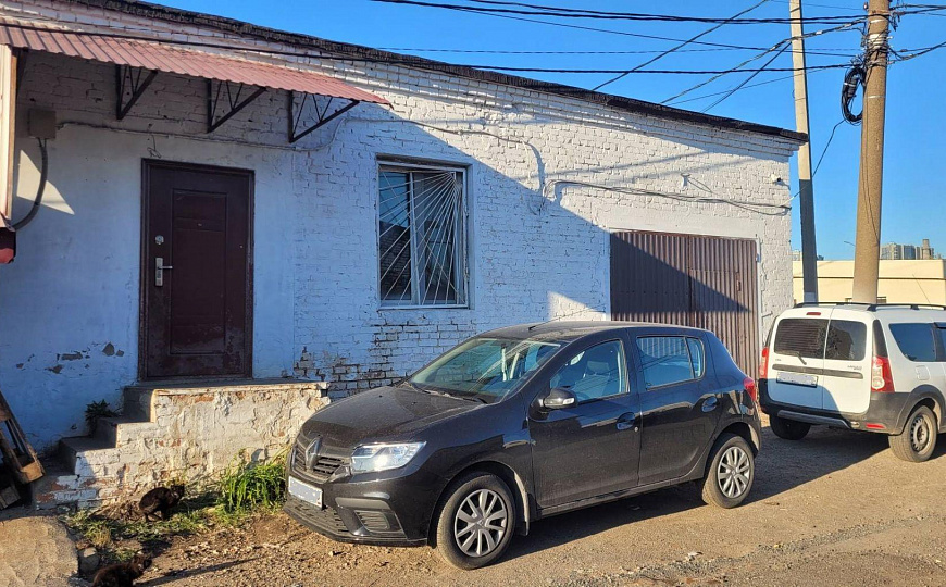 Продается склад 1427м² ул. Гвардейская 53 фото