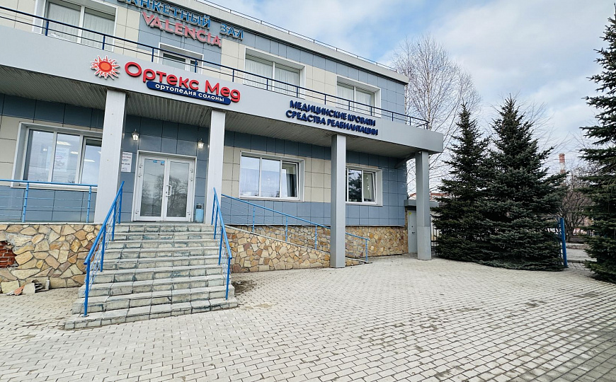 Сдам ПСН, 80м², с отдельным входом, рядом с МКДЦ фото