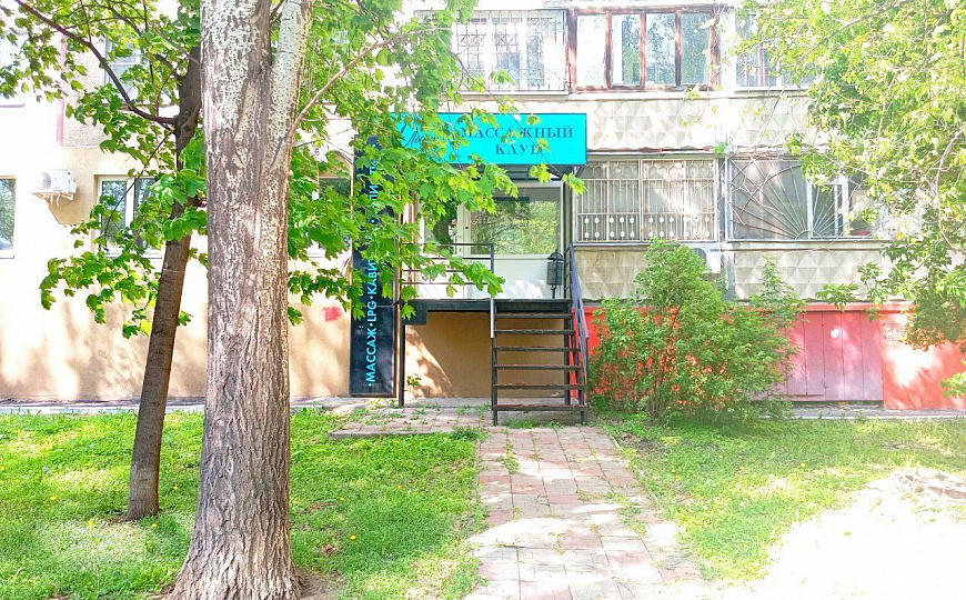 Центр, 59м² фото