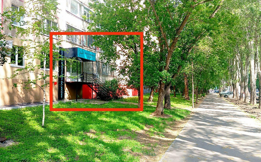 Центр, 59м² фото