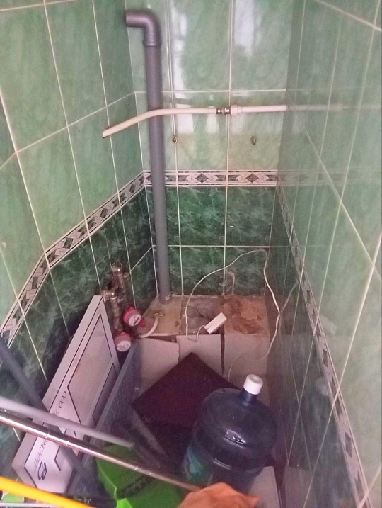 Центр, 59м² фото