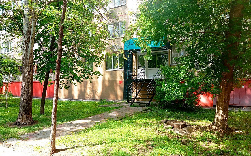 Центр, 59м² фото