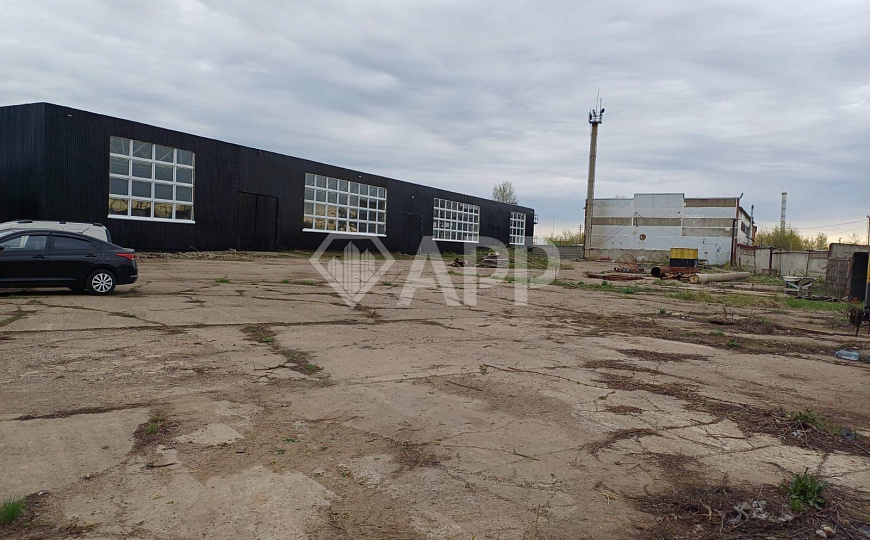 Продам производственно торговую базу 9 000 м² фото
