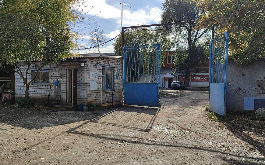 Производственное помещение, 2 100 м² фото