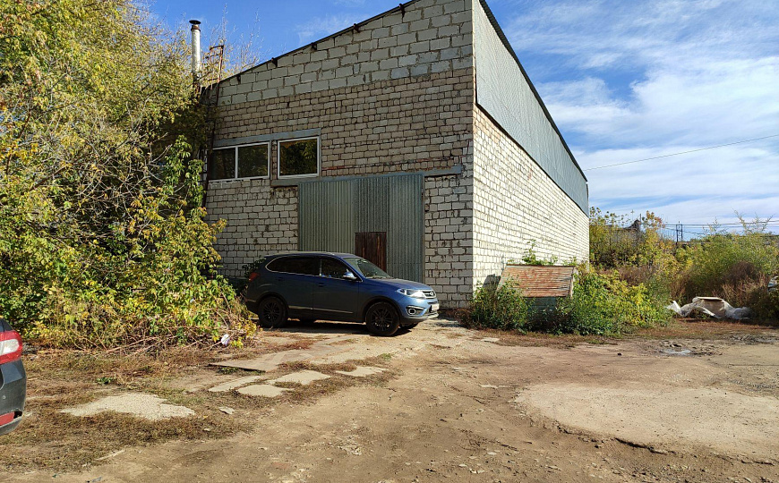 Производственное помещение, 2 100 м² фото