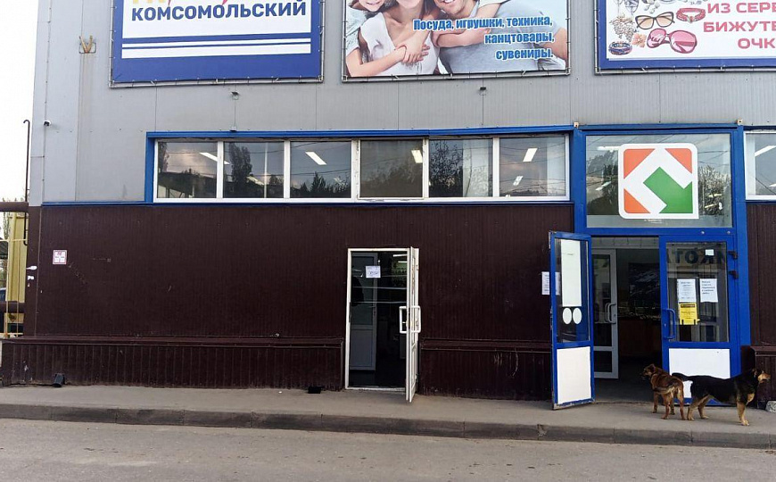 Торговая площадь от 50м2 фото