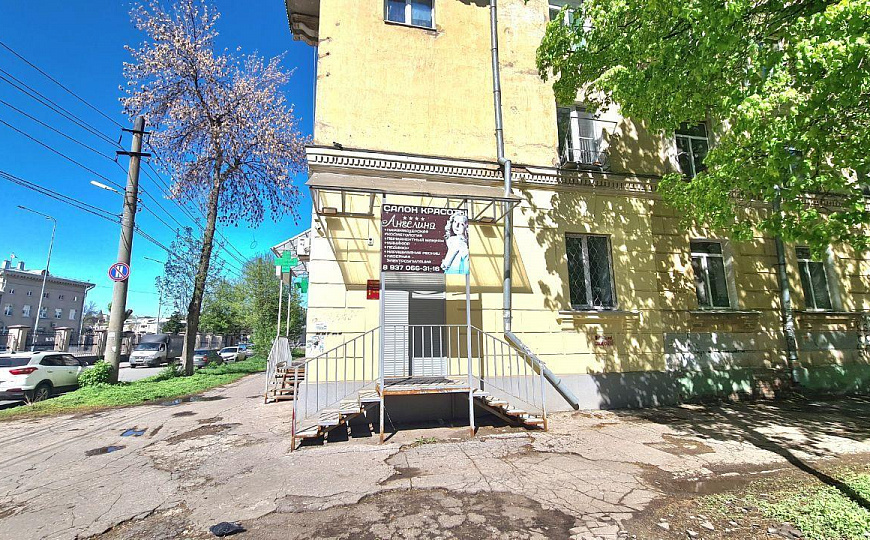 Сдаю офисное помещение в спальном районе фото