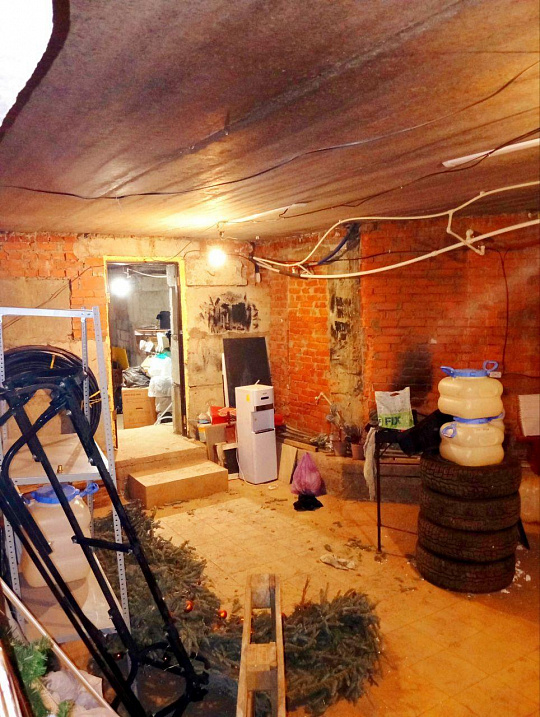Бешеный трафик, центр, 250м² фото