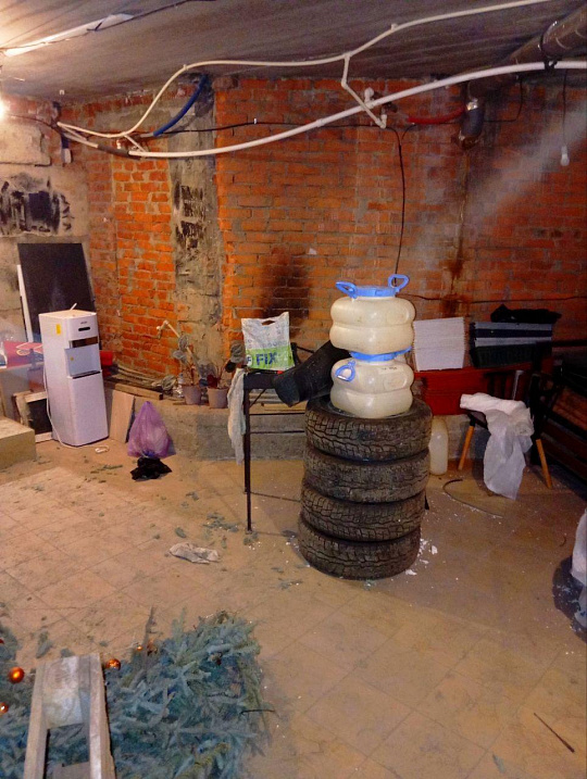 Бешеный трафик, центр, 250м² фото