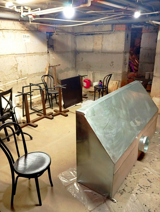 Бешеный трафик, центр, 250м² фото