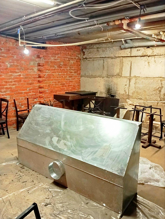 Бешеный трафик, центр, 250м² фото