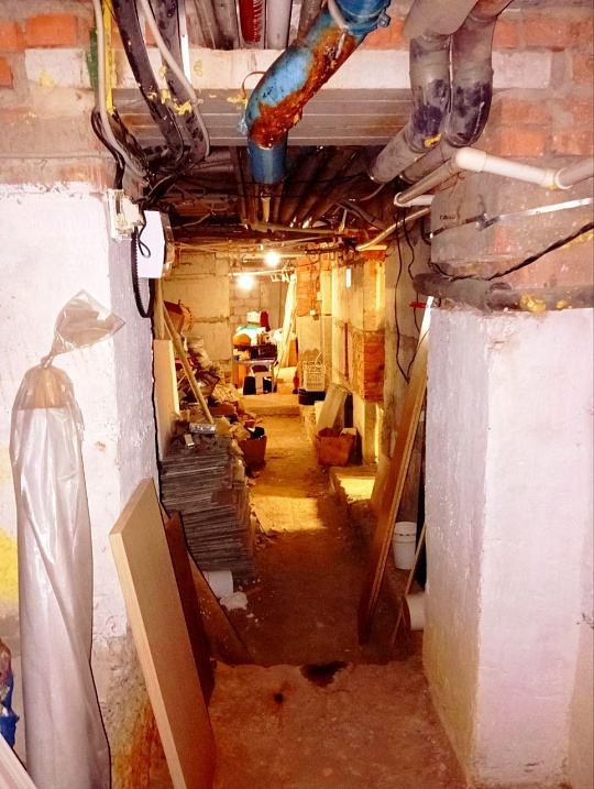 Бешеный трафик, центр, 250м² фото