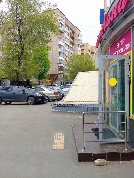 Бешеный трафик, центр, 250м² фото