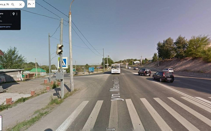 Земельный участок 10 соток под коммерцию в п.Волжский фото