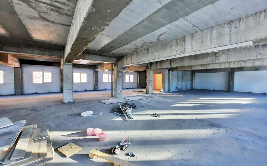 Сдам отдельно стоящее здание, 500 м² фото