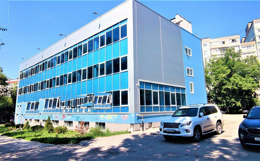 Сдам отдельно стоящее здание, 500 м² фото