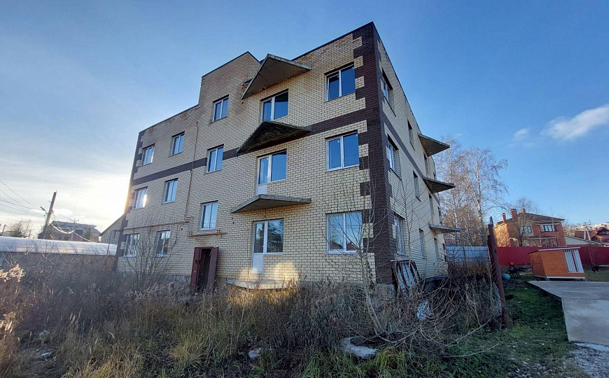 Продажа инвестпроекта. Жилой дом  824,7 м² фото