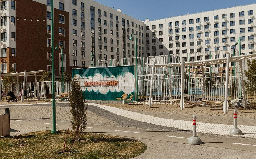 Помещение в новом жилом комплексе фото