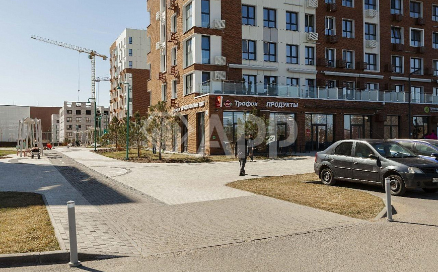 Помещение в новом жилом комплексе фото
