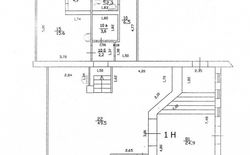 Сдаю помещение свободного назначения, с высоким трафиком 114м² идеально под кафе. фото