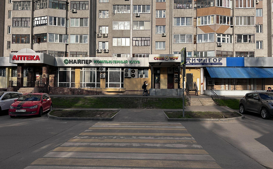 Сдам помещение на 1 линии с парковкой  фото