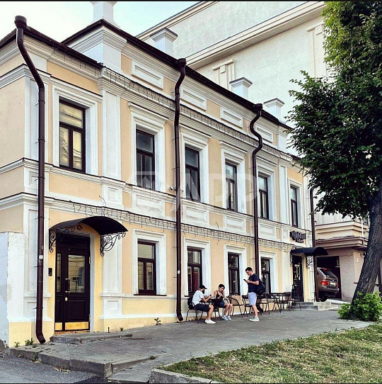 Помещение 147м² в самом центре города фото