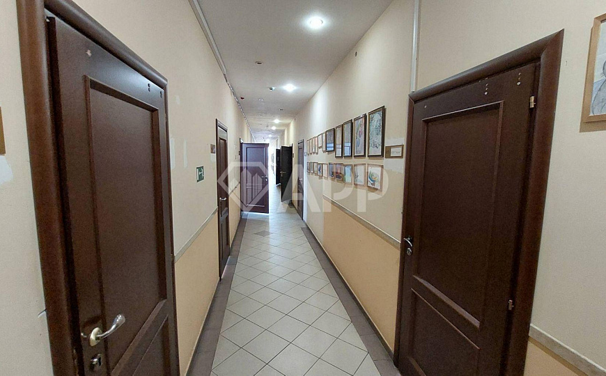 Продам помещение свободного назначения, 850 м² фото