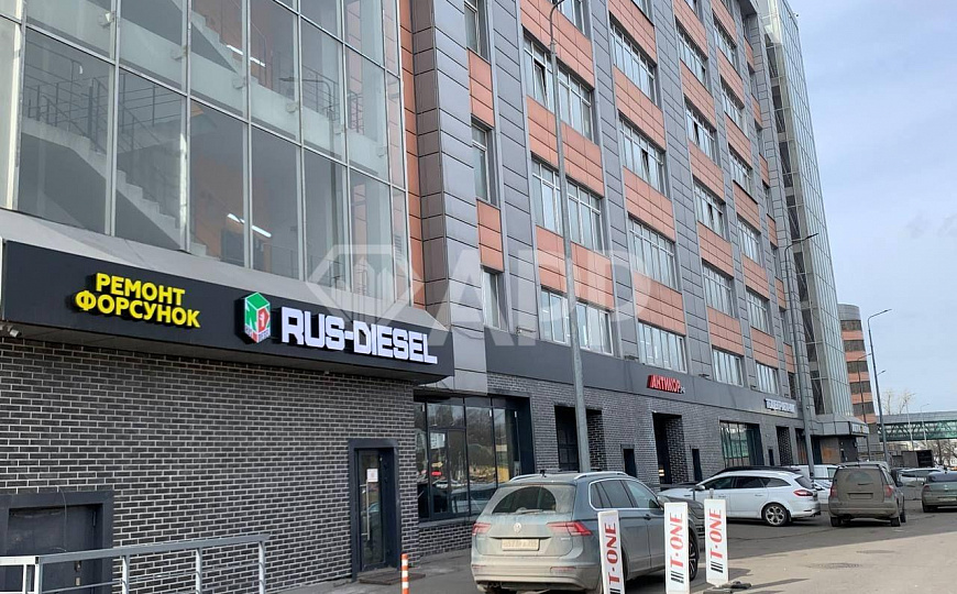 Сдам помещение свободного назначения под склад,производство 950 м² фото