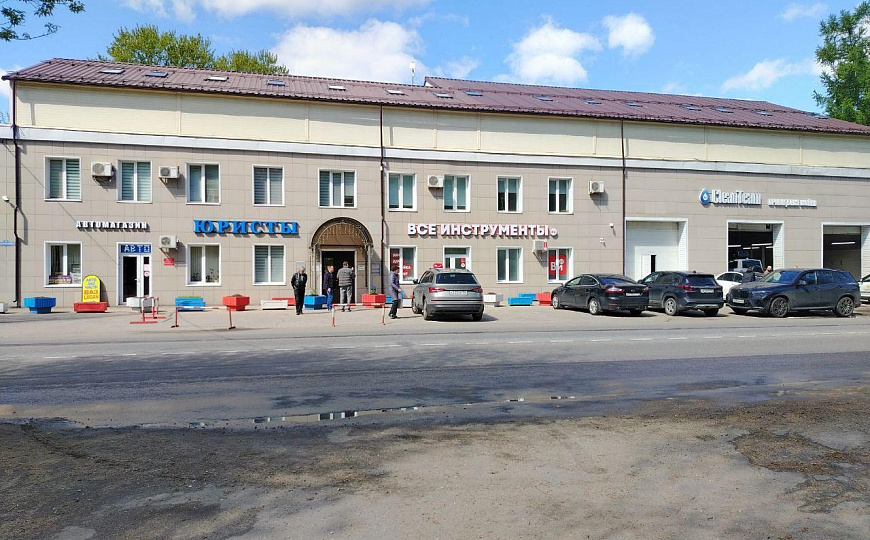 Сдам офис 77 м², можно по кабинетам фото
