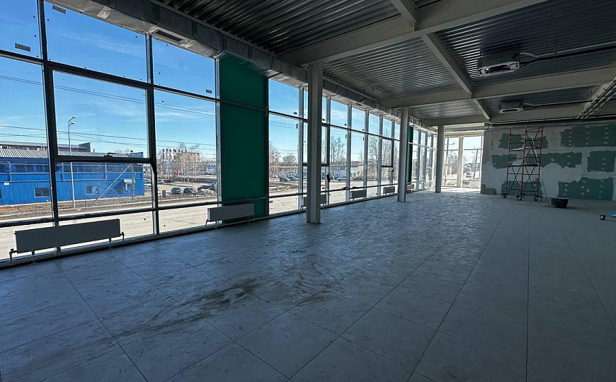 Аренда, торговая площадь, офис, 80 м² фото
