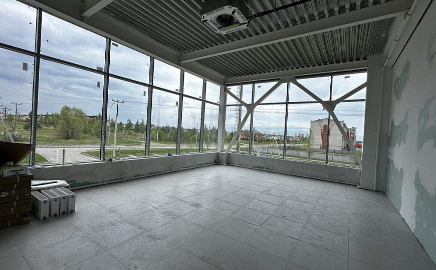 Аренда, торговая площадь, офис, 80 м² фото