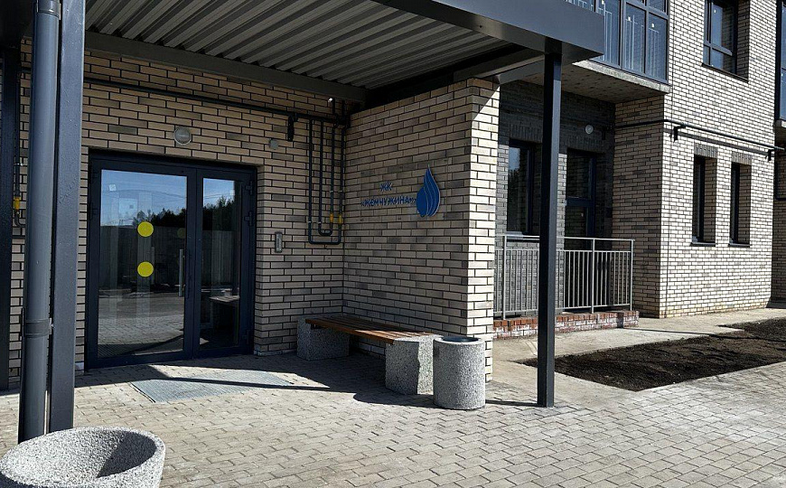 Продаю нежилые коммерческие помещения 120 м²  в новом ЖК "Жемчужина"  фото
