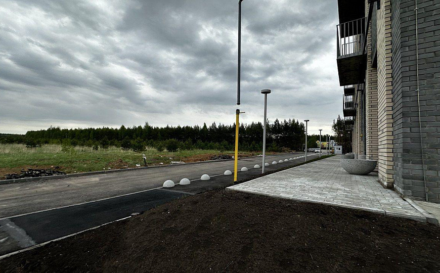 Продаю нежилые коммерческие помещения 120 м²  в новом ЖК "Жемчужина"  фото