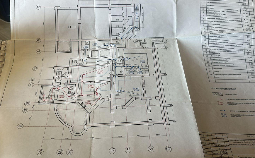 Бешеный трафик, центр, 250м² фото