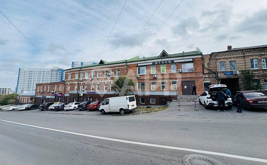 Мебелирован/евроремонт/парковка/двор/вид фото