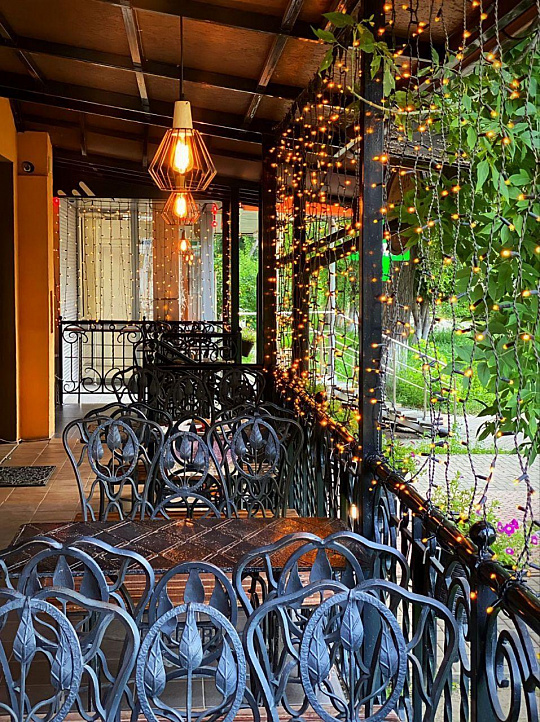Кафе в центре. 102 м² фото