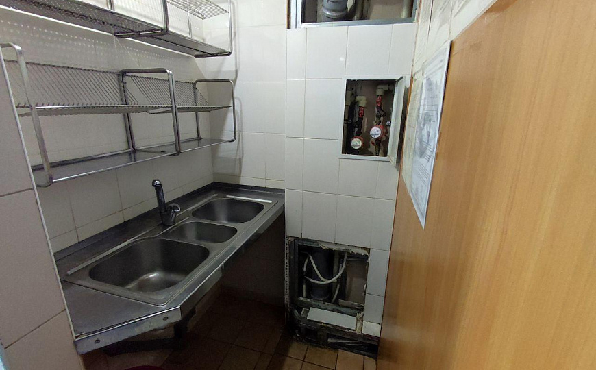 Кафе в центре. 102 м² фото