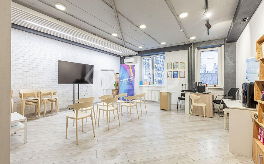 Офис на Сибгата Хакима, 50м² фото