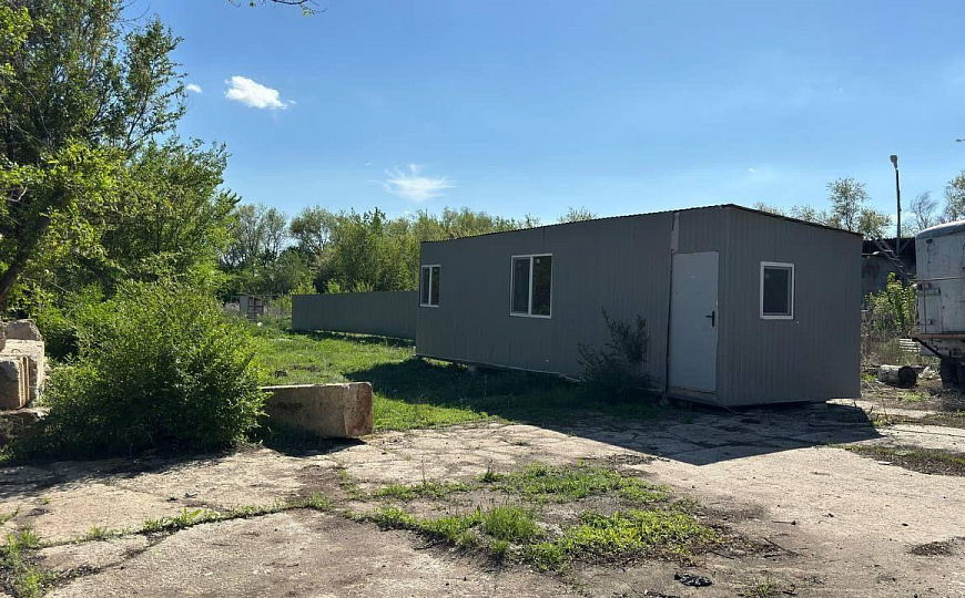 Земельный участок, 5 200 м². Промназначение. фото