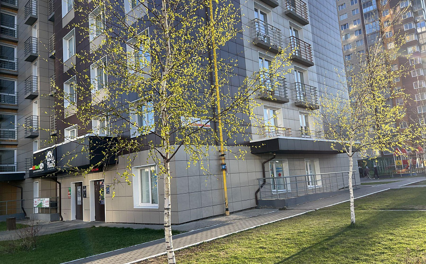 Продается помещение свободного назначения, 109 м² фото