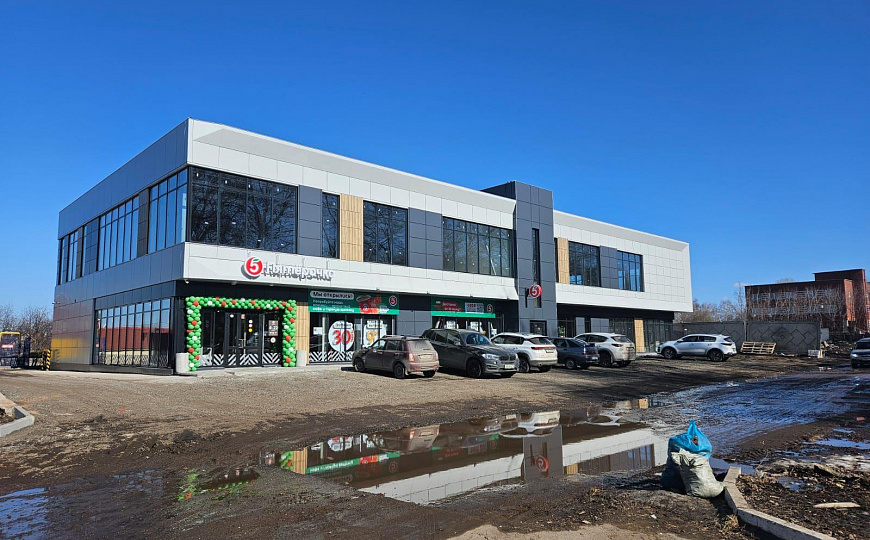 Сдается помещение свободного назначения 75 м² фото