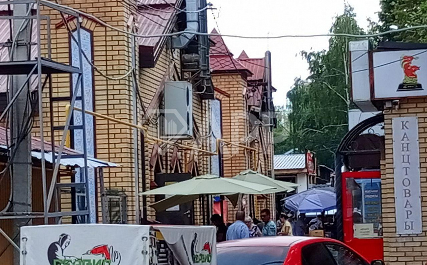 Сдам помещение на трафике рынка Мавлютова. фото