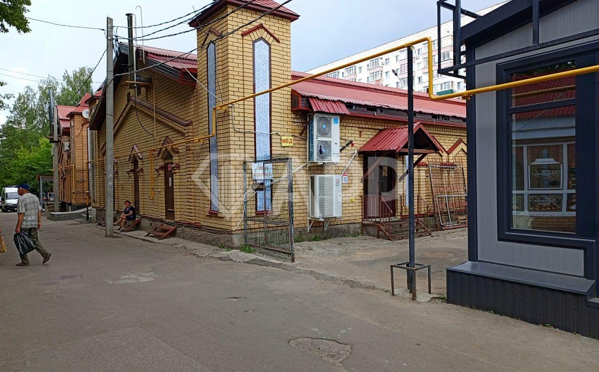 Сдам помещение на трафике рынка Мавлютова. фото